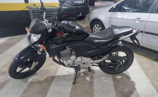 HONDA-CB 300R-2011