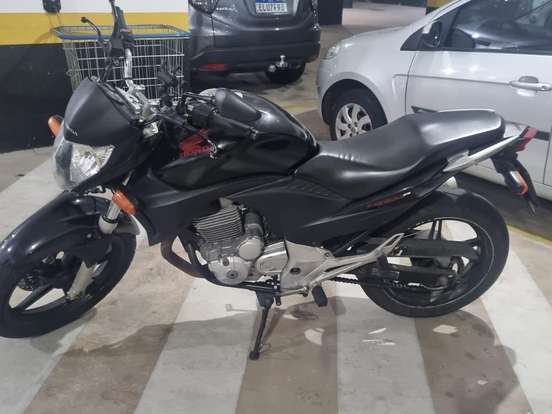 HONDA-CB 300R HONDA-CB 300R-2011