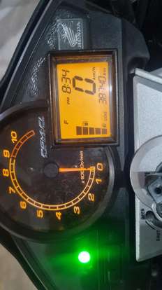 HONDA-CB 300R-2011