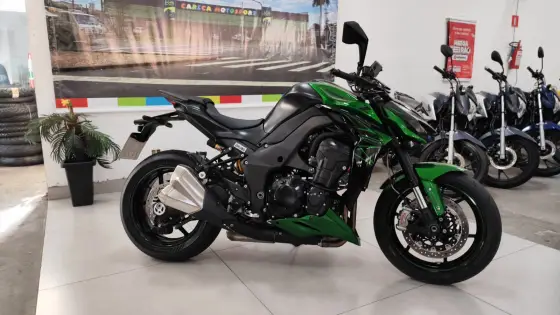 KAWASAKI Z1000 R ABS KAWASAKI Z1000 R ABS