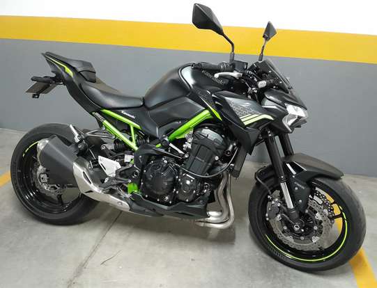 KAWASAKI-Z900 KAWASAKI-Z900-2021