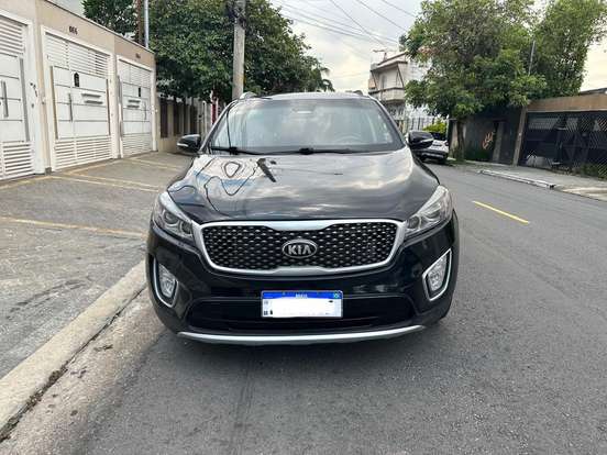 KIA-SORENTO-3.3 V6 GASOLINA EX 7L AUTOMATICO KIA-SORENTO-2015