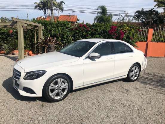 MERCEDES-BENZ-C 180-2015