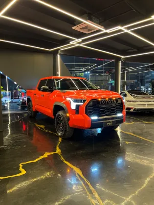 TOYOTA TUNDRA 3.5 V6 i-FORCE MAX HYBRID TDR PRO 4WD AUTOMÁTICO