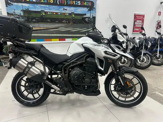 TRIUMPH TIGER EXPLORER XR TRIUMPH TIGER EXPLORER XR