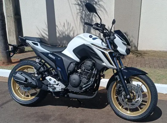 YAMAHA FZ25 FAZER CONNECTED ABS 