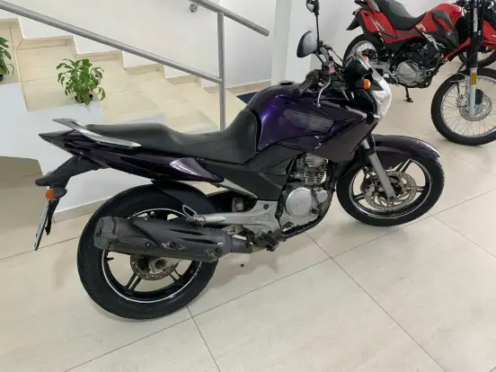 YAMAHA-YS 250 FAZER YAMAHA-YS 250 FAZER-2012