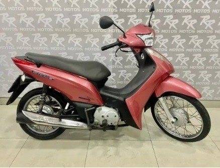 HONDA BIZ 125 ES 