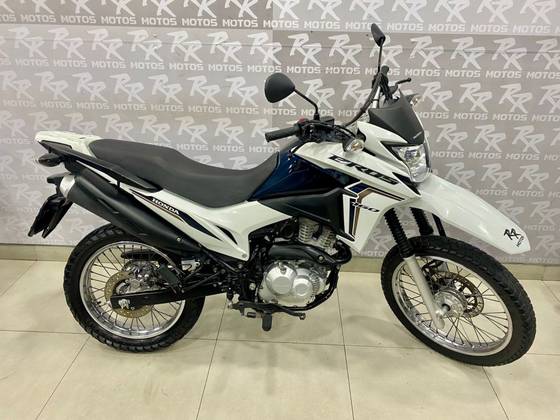 HONDA NXR 160 BROS ESDD 