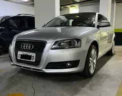 AUDI A3 2.0 TFSI SPORTBACK 16V GASOLINA 4P S-TRONIC AUDI A3 2.0 TFSI SPORTBACK 16V GASOLINA 4P S-TRONIC