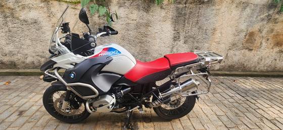 BMW R 1200 GS ADVENTURE 