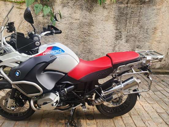 BMW-R 1200 GS ADVENTURE BMW-R 1200 GS ADVENTURE-2010