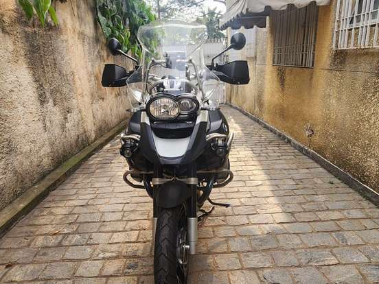 BMW-R 1200 GS ADVENTURE BMW-R 1200 GS ADVENTURE-2010