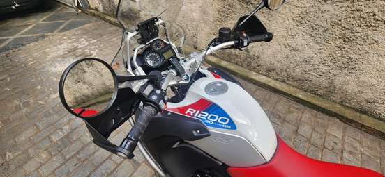 BMW-R 1200 GS ADVENTURE-2010