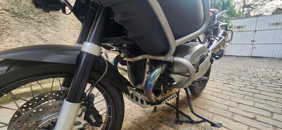 BMW-R 1200 GS ADVENTURE-2010