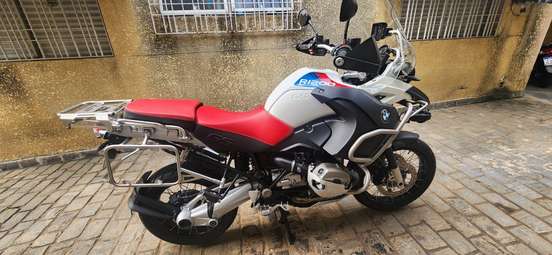 BMW-R 1200 GS ADVENTURE-2010