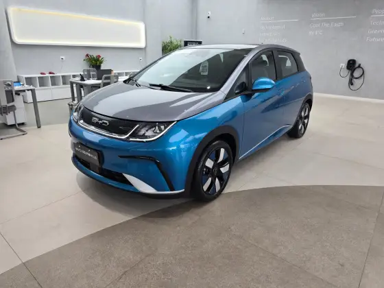 BYD DOLPHIN 60,5 KW ELÉTRICO PLUS BYD DOLPHIN 60,5 KW ELÉTRICO PLUS