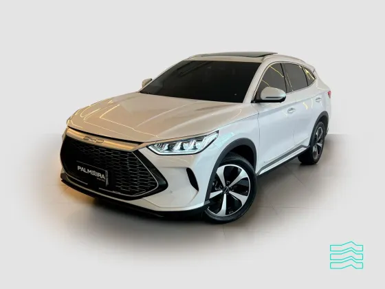 BYD SONG PLUS 1.5 DM-I HÍBRIDO AUTOMÁTICO