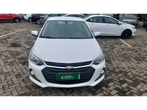 CHEVROLET ONIX 1.0 FLEX LT MANUAL