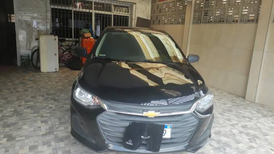 CHEVROLET ONIX 1.0 TURBO FLEX PLUS AUTOMÁTICO