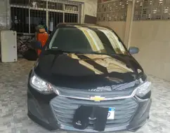 CHEVROLET ONIX 1.0 TURBO FLEX PLUS AUTOMÁTICO CHEVROLET ONIX 1.0 TURBO FLEX PLUS AUTOMÁTICO
