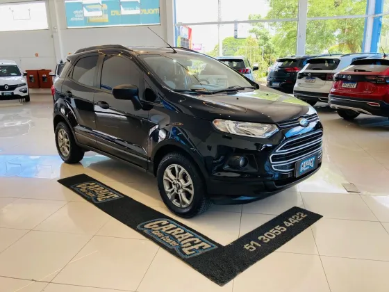 FORD ECOSPORT 2.0 SE 16V FLEX 4P POWERSHIFT