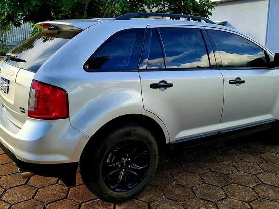 FORD-EDGE-3.5 V6 GASOLINA SEL AWD AUTOMÁTICO FORD-EDGE-2010