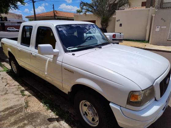 FORD RANGER 3.0 XL 4X4 CD TURBO ELECTRONIC DIESEL 4P MANUAL