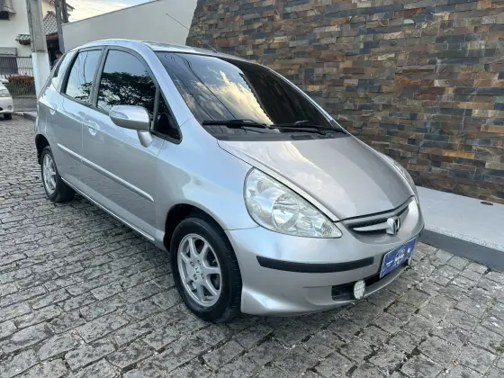 HONDA FIT 1.4 LXL 16V FLEX 4P AUTOMÁTICO