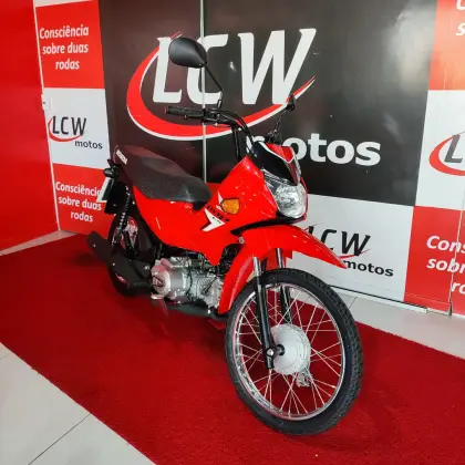HONDA POP 110i 