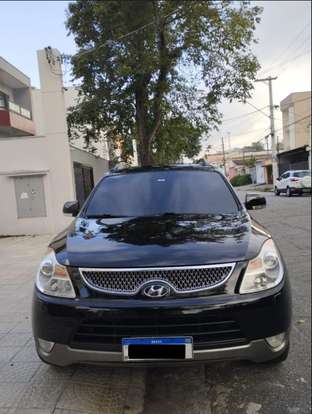 HYUNDAI-VERACRUZ-3.8 V6 GASOLINA 4WD AUTOMÁTICO HYUNDAI-VERACRUZ-2011