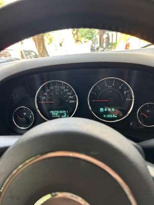JEEP-WRANGLER-3.6 UNLIMITED SAHARA 4X4 V6 GASOLINA 4P AUTOMÁTICO JEEP-WRANGLER-2018