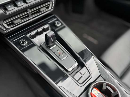 PORSCHE-911-3.0 24V H6 GASOLINA CARRERA S CABRIOLET PDK PORSCHE-911-2020
