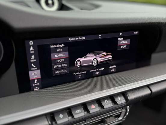 PORSCHE-911-3.0 24V H6 GASOLINA CARRERA S CABRIOLET PDK PORSCHE-911-2020