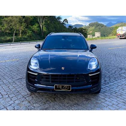 PORSCHE MACAN 3.0 GTS 24V V6 GASOLINA 4P AUTOMÁTICO