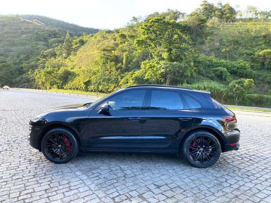 PORSCHE-MACAN-3.0 GTS 24V V6 GASOLINA 4P AUTOMÁTICO PORSCHE-MACAN-2017