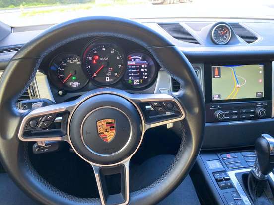PORSCHE-MACAN-3.0 GTS 24V V6 GASOLINA 4P AUTOMÁTICO PORSCHE-MACAN-2017