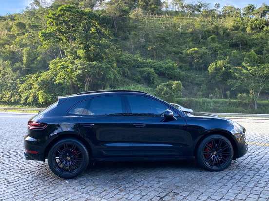 PORSCHE-MACAN-3.0 GTS 24V V6 GASOLINA 4P AUTOMÁTICO PORSCHE-MACAN-2017