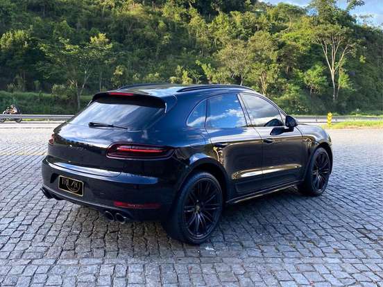 PORSCHE-MACAN-3.0 GTS 24V V6 GASOLINA 4P AUTOMÁTICO PORSCHE-MACAN-2017