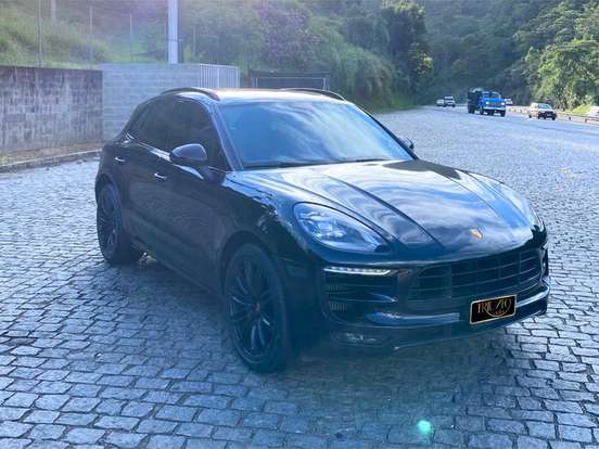 PORSCHE-MACAN-3.0 GTS 24V V6 GASOLINA 4P AUTOMÁTICO PORSCHE-MACAN-2017