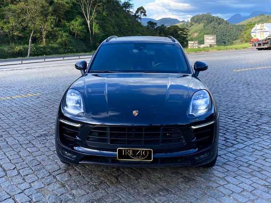 PORSCHE-MACAN-3.0 GTS 24V V6 GASOLINA 4P AUTOMÁTICO PORSCHE-MACAN-2017