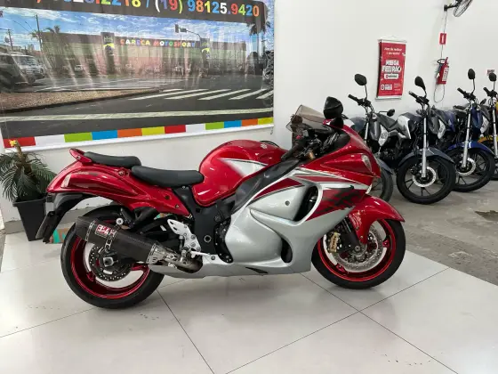 SUZUKI HAYABUSA GSX1300RA 