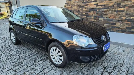 VOLKSWAGEN POLO 1.6 MI SPORTLINE 8V FLEX 4P MANUAL
