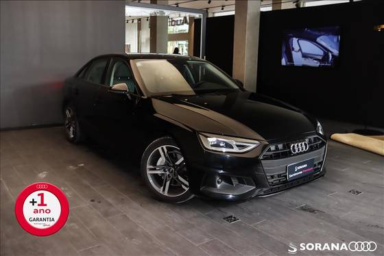 AUDI A4 2.0 TFSI MHEV PRESTIGE S TRONIC