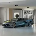 CHEVROLET CORVETTE 6.2 V8 LT3 GASOLINA STINGRAY C8.R SPECIAL EDITION CONVERSIVEL AUTOMÁTICO CHEVROLET CORVETTE 6.2 V8 LT3 GASOLINA STINGRAY C8.R SPECIAL EDITION CONVERSIVEL AUTOMÁTICO