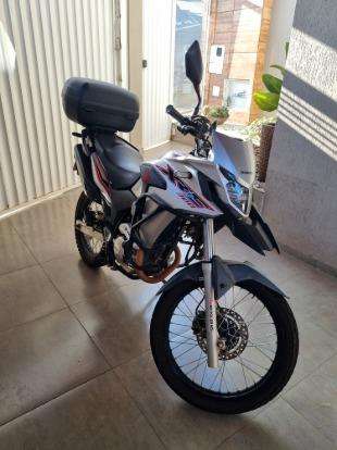 HONDA-XRE 300 ABS-2021
