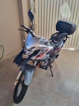 HONDA-XRE 300 ABS-2021