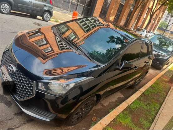 HYUNDAI-HB20-1.6 COMFORT PLUS 16V FLEX 4P AUTOMÁTICO HYUNDAI-HB20-2019