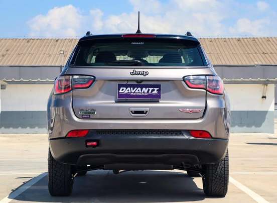 JEEP-COMPASS-2.0 16V DIESEL TRAILHAWK 4X4 AUTOMÁTICO JEEP-COMPASS-2019