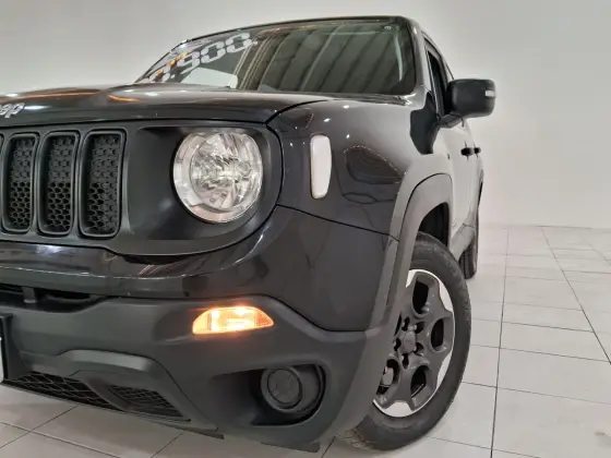 JEEP RENEGADE 1.8 16V FLEX 4P AUTOMÁTICO JEEP RENEGADE 1.8 16V FLEX 4P AUTOMÁTICO